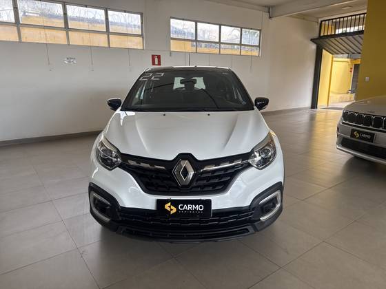 RENAULT CAPTUR 1.3 TCE FLEX ZEN X-TRONIC RENAULT CAPTUR 1.3 TCE FLEX ZEN X-TRONIC